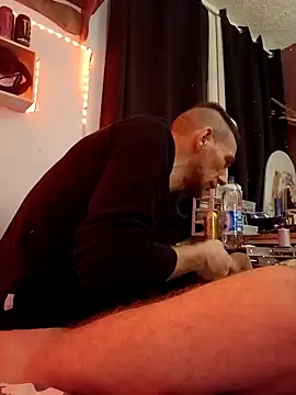 SInfiniSensation1 online show from December 15, 2024, 5:20 pm