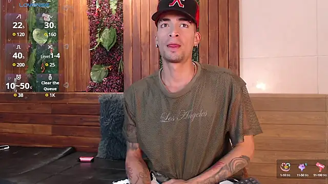 DrakeNeumann online show from February 23, 2025, 3:45 am