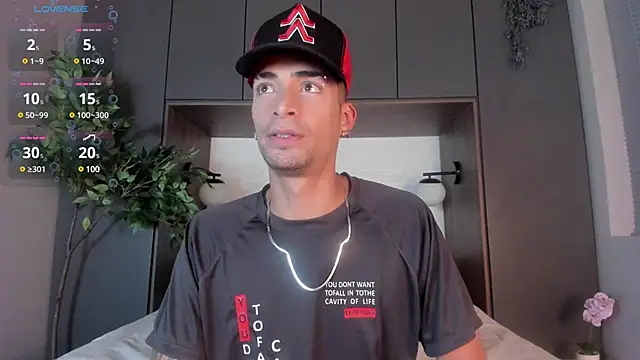 DrakeNeumann online show from February 24, 2025, 5:43 am