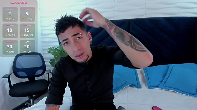 DrakeNeumann online show from March 13, 2025, 3:33 am