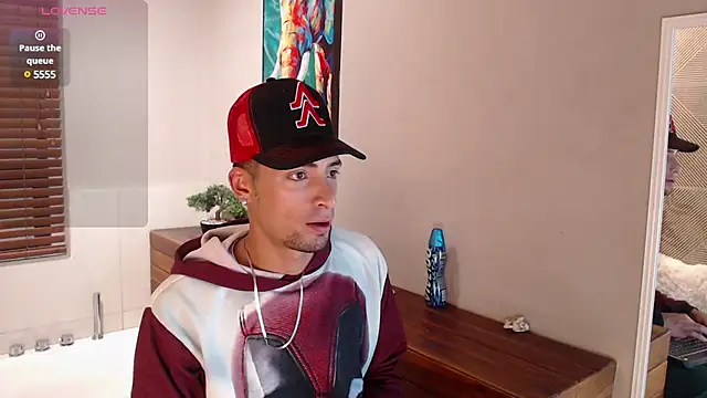 DrakeNeumann online show from March 18, 2025, 3:42 am