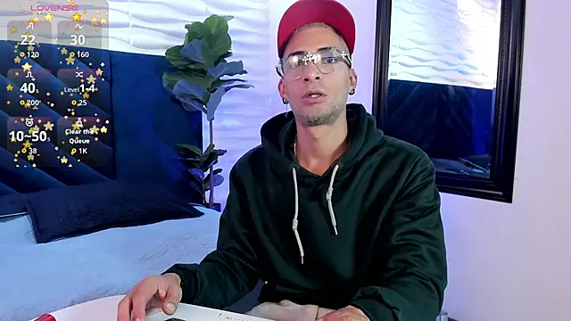 DrakeNeumann online show from March 25, 2026, 3:45 am