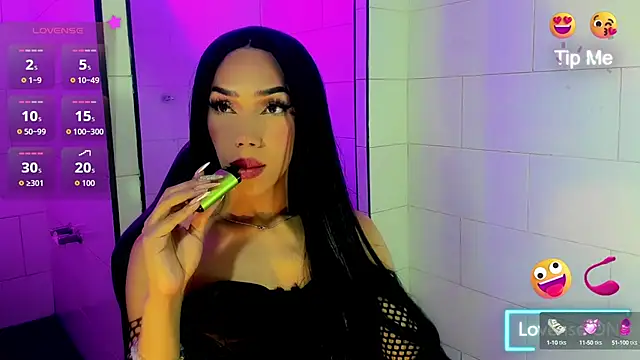 Nikita Gers online show from September 19, 2025, 3:52 am