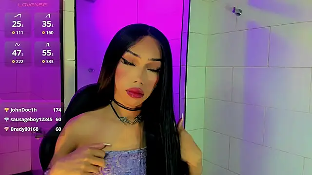 Nikita Gers online show from October 7, 2025, 3:58 am