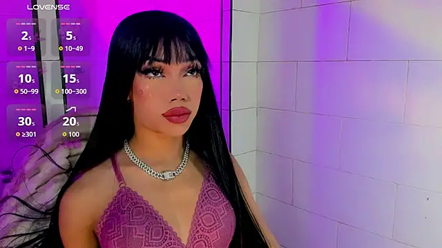 Nikita Gers online show from February 7, 2026, 3:54 am