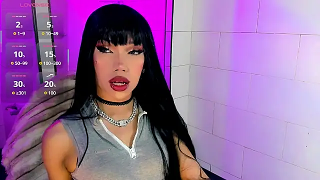 Nikita Gers online show from March 6, 2026, 4:20 am