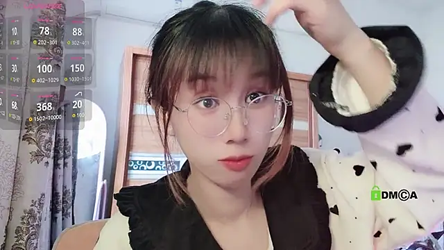 Lili 666 online show from January 17, 2025, 2:29 am