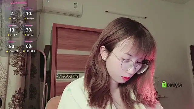 Lili 666 online show from January 29, 2025, 5:13 pm