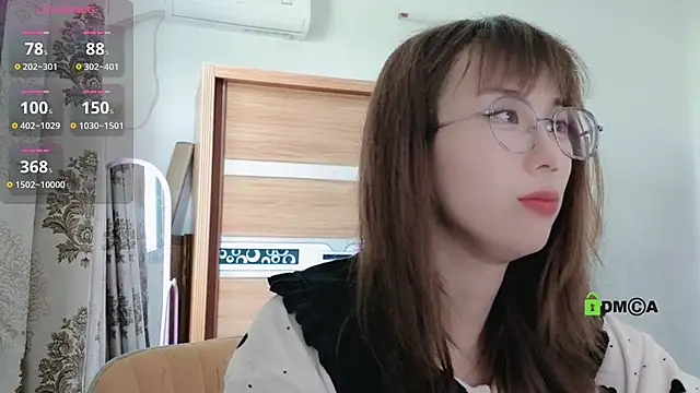 Lili 666 online show from February 4, 2025, 2:39 am