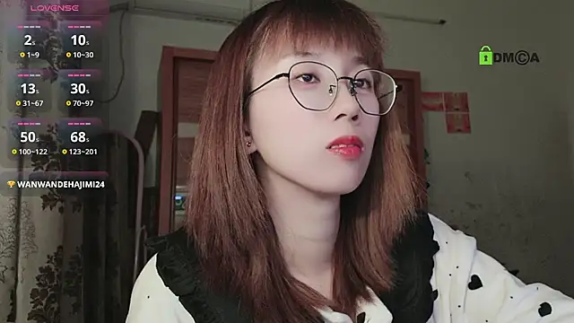 Lili 666 online show from March 1, 2025, 6:00 pm