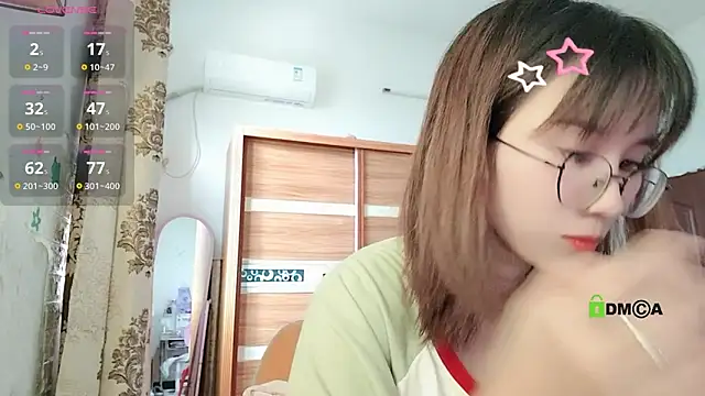 Lili 666 online show from September 18, 2025, 2:35 am