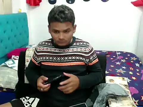 Boycuriousxxx online show from February 21, 2025, 2:27 pm