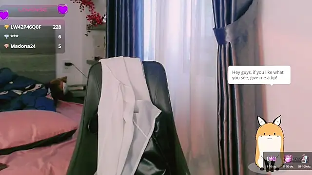 Na baby online show from November 29, 2025, 3:31 am