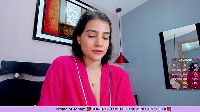 Miranda doll  online show from February 7, 2025, 3:19 pm