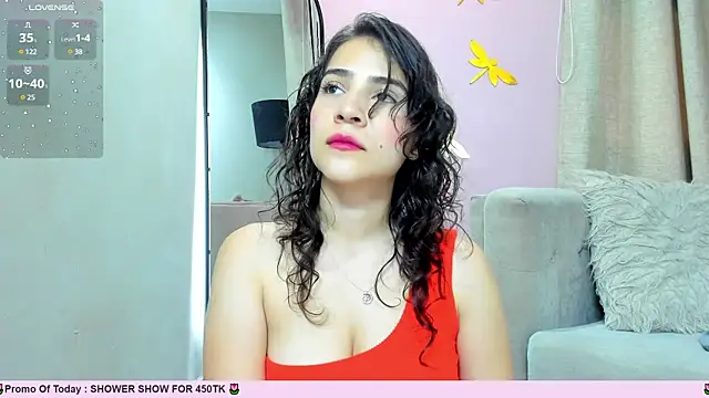 Miranda doll  online show from March 14, 2025, 12:07 pm