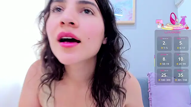 Miranda doll  online show from March 22, 2025, 3:42 pm