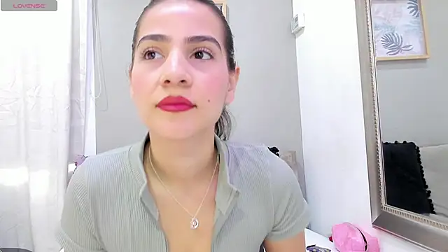 Miranda doll  online show from October 15, 2025, 12:16 pm