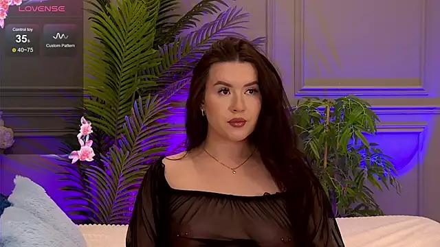 TrishaWinslet online show from March 2, 2025, 3:24 am