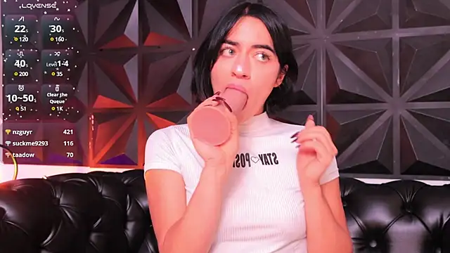 KasiaNoir  online show from February 20, 2025, 3:30 pm