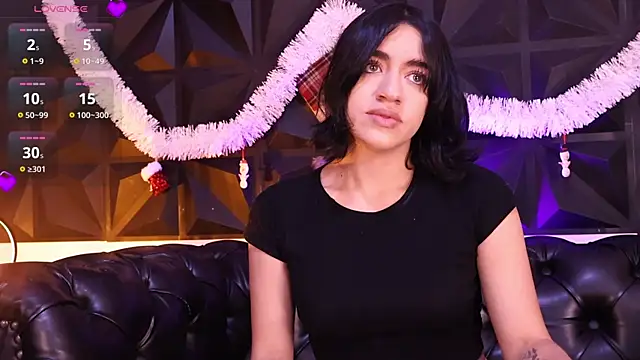 KasiaNoir  online show from December 16, 2025, 12:10 pm