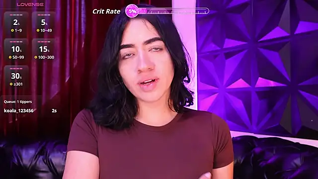 KasiaNoir  online show from July 22, 2026, 12:19 pm