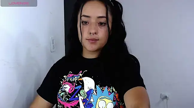 Snapshot of jjulietha95 chatting on February 27, 2025, 5:24 am jjulietha95 online show from February 27, 2025, 5:24 am