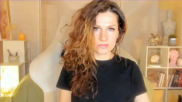 April o Nill online show from March 16, 2025, 2:55 pm