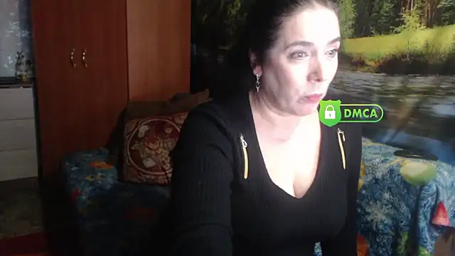 RositaSky online show from December 8, 2024, 2:28 am