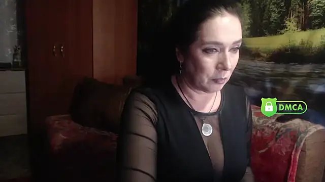 RositaSky online show from January 14, 2025, 2:40 am