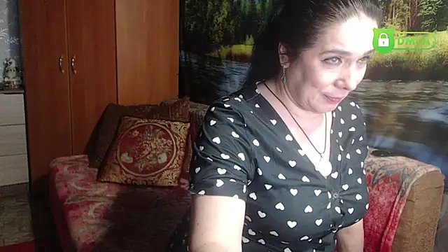 RositaSky online show from February 26, 2025, 2:15 am