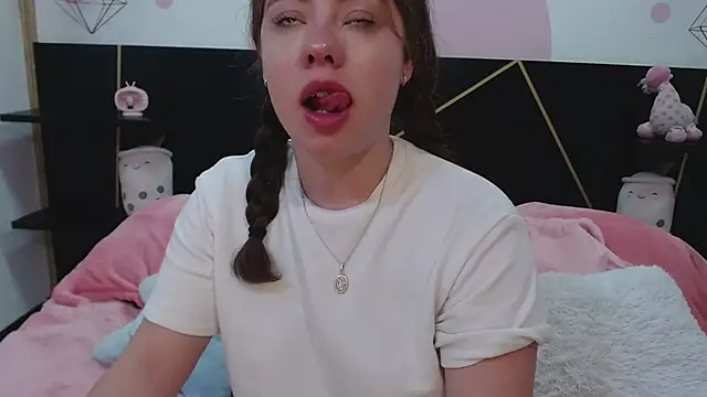 DanniAbbey online show from February 7, 2025, 2:37 pm