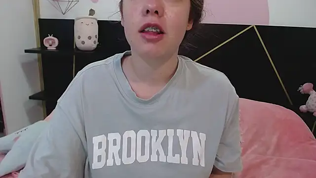 DanniAbbey online show from February 15, 2025, 5:39 pm