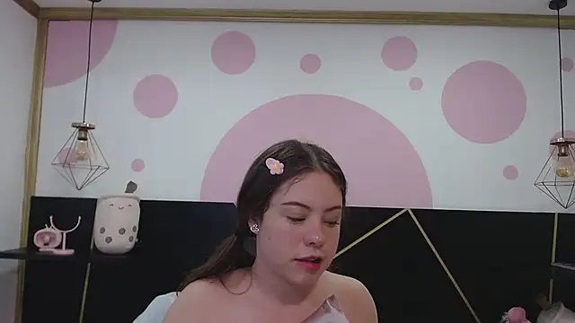 DanniAbbey online show from February 18, 2025, 5:31 pm