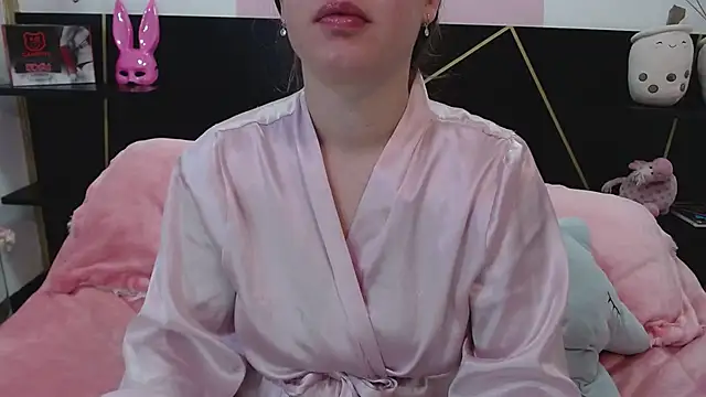 DanniAbbey online show from March 8, 2025, 11:37 am