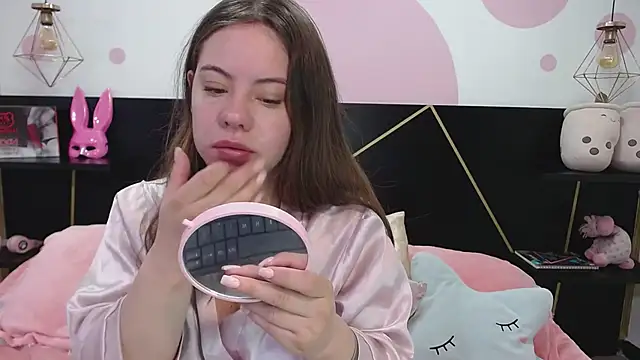 DanniAbbey online show from March 22, 2025, 11:21 am