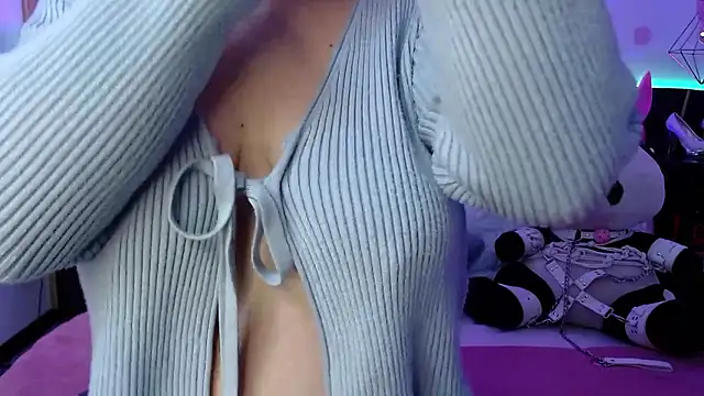 DanniAbbey online show from January 17, 2026, 11:59 am