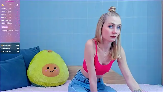 MarthaGees online show from February 2, 2025, 9:34 pm