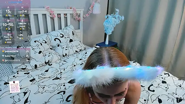 MarthaGees online show from February 27, 2025, 9:47 pm