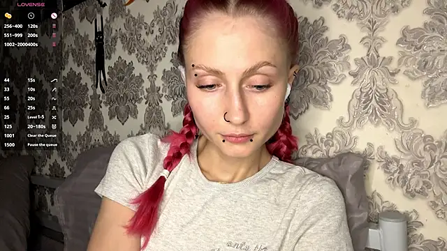 MarthaGees online show from December 1, 2025, 6:35 pm