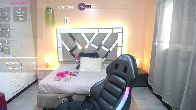 miss hanna07 online show from March 11, 2025, 6:52 pm