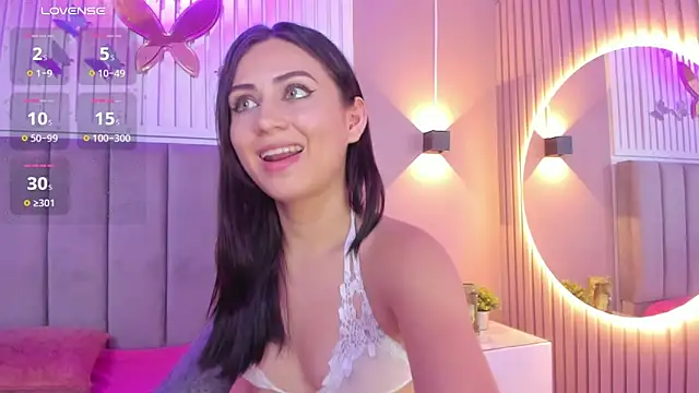 diosa cristal online show from February 9, 2025, 6:33 am