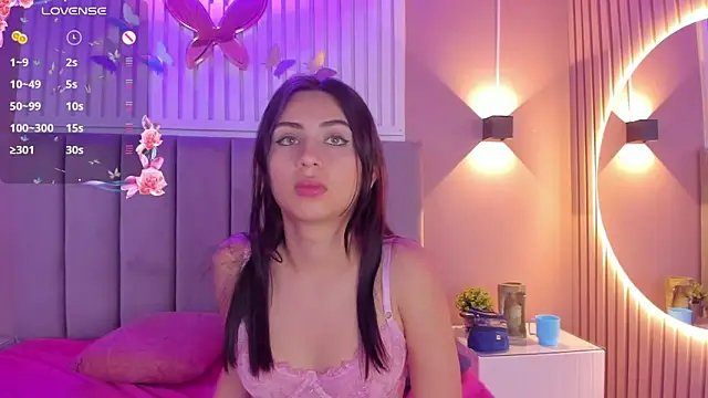 diosa cristal online show from March 6, 2025, 7:03 am