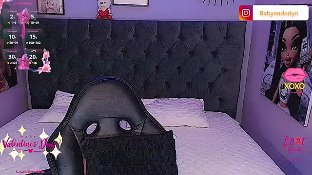 Babyenderlyn online show from February 20, 2025, 8:47 pm