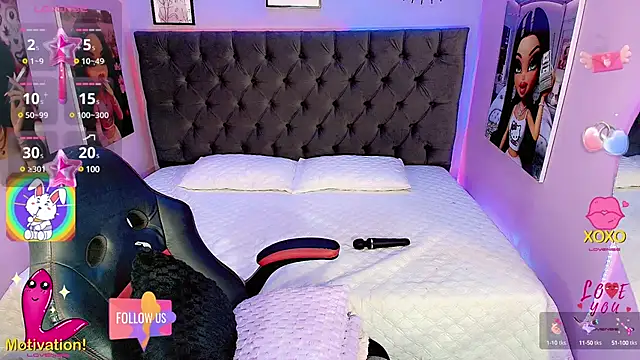 Babyenderlyn online show from February 26, 2025, 12:05 am