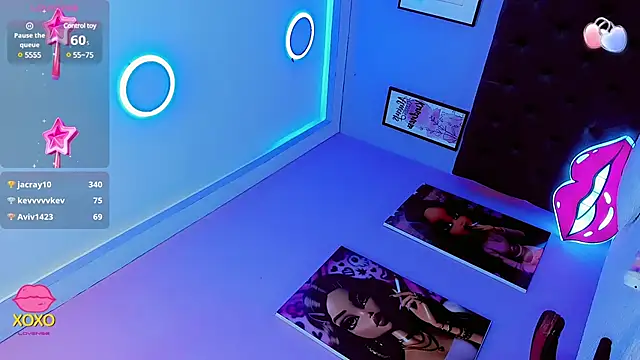 Babyenderlyn online show from March 14, 2025, 11:43 pm