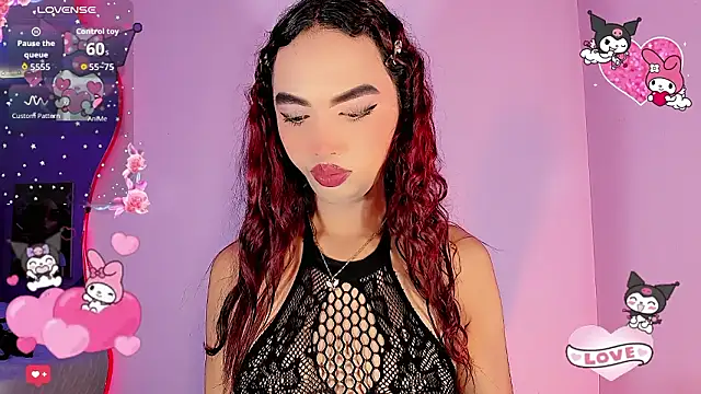 Babyenderlyn online show from February 15, 2026, 9:11 pm