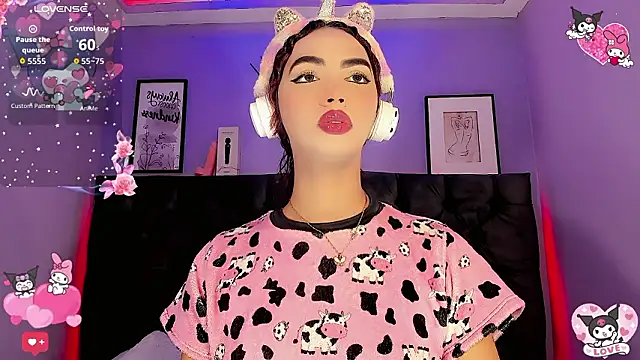 Babyenderlyn online show from March 6, 2026, 9:00 pm