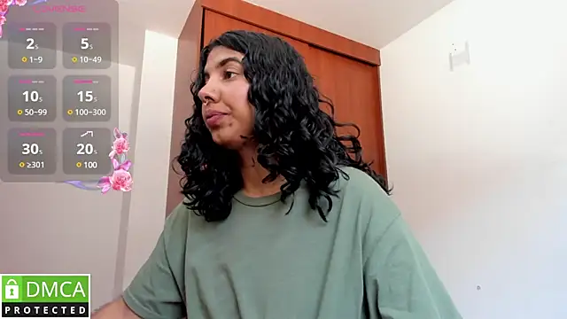 jasmine bunny  online show from January 12, 2025, 6:27 pm