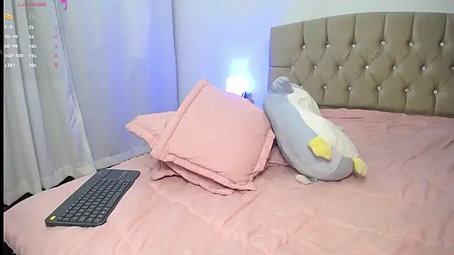 zoe alanaa online show from December 20, 2024, 4:20 am