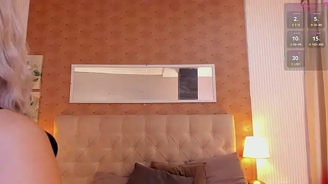 zoe alanaa online show from September 10, 2025, 12:05 pm